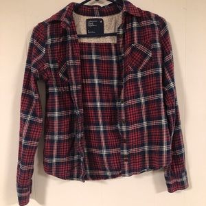 American Eagle Flannel